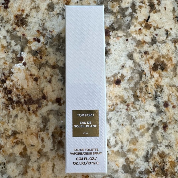 Tom Ford Other - ❤️Tom Ford Soleil Blanc EAU de Toilette Vaporisateur Spray 10ml